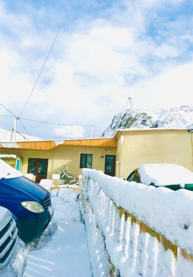 Guesthouse And Cottage Nicolo 카즈베기 외부 사진