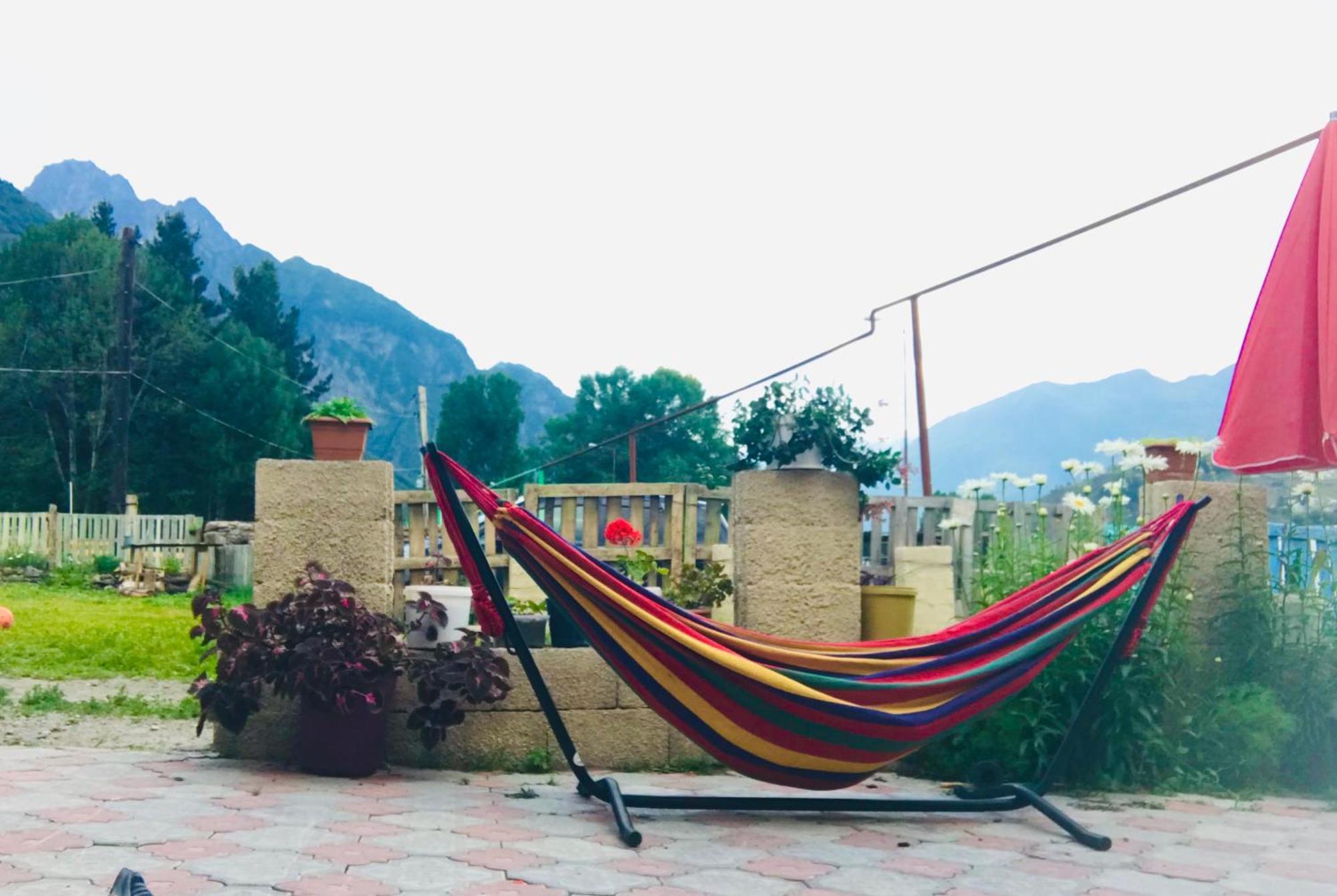Guesthouse And Cottage Nicolo 카즈베기 외부 사진