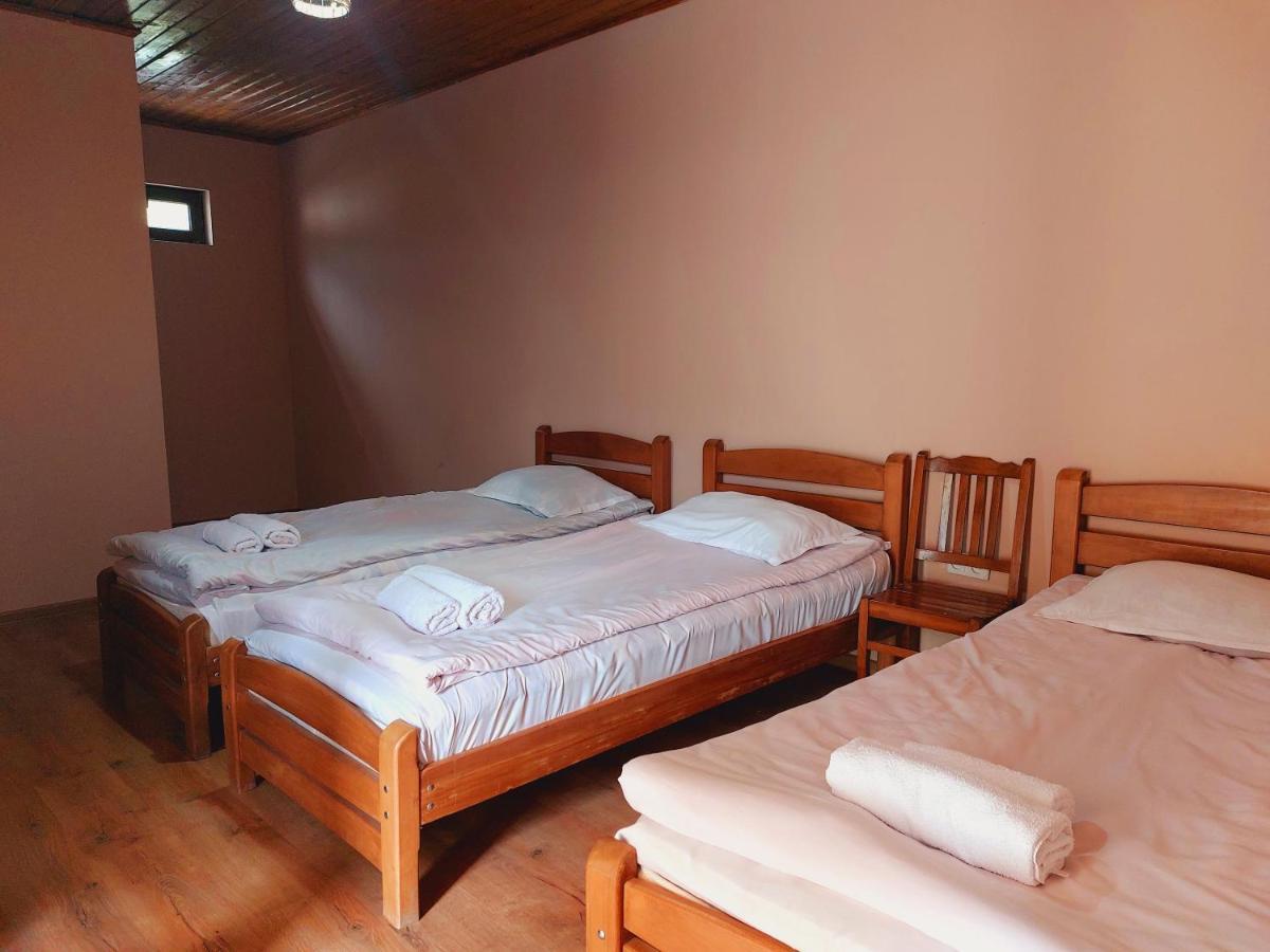 Guesthouse And Cottage Nicolo 카즈베기 외부 사진