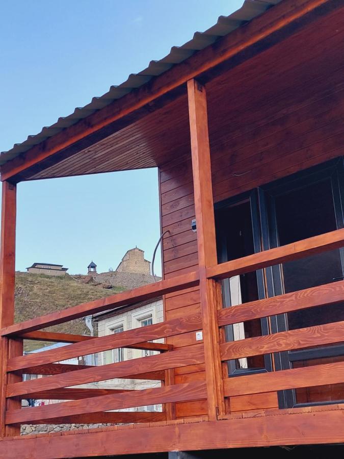 Guesthouse And Cottage Nicolo 카즈베기 외부 사진