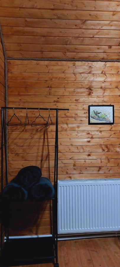 Guesthouse And Cottage Nicolo 카즈베기 외부 사진