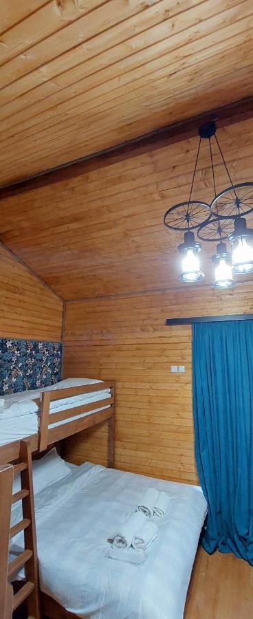 Guesthouse And Cottage Nicolo 카즈베기 외부 사진
