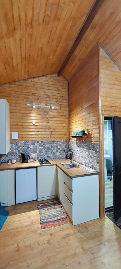 Guesthouse And Cottage Nicolo 카즈베기 외부 사진