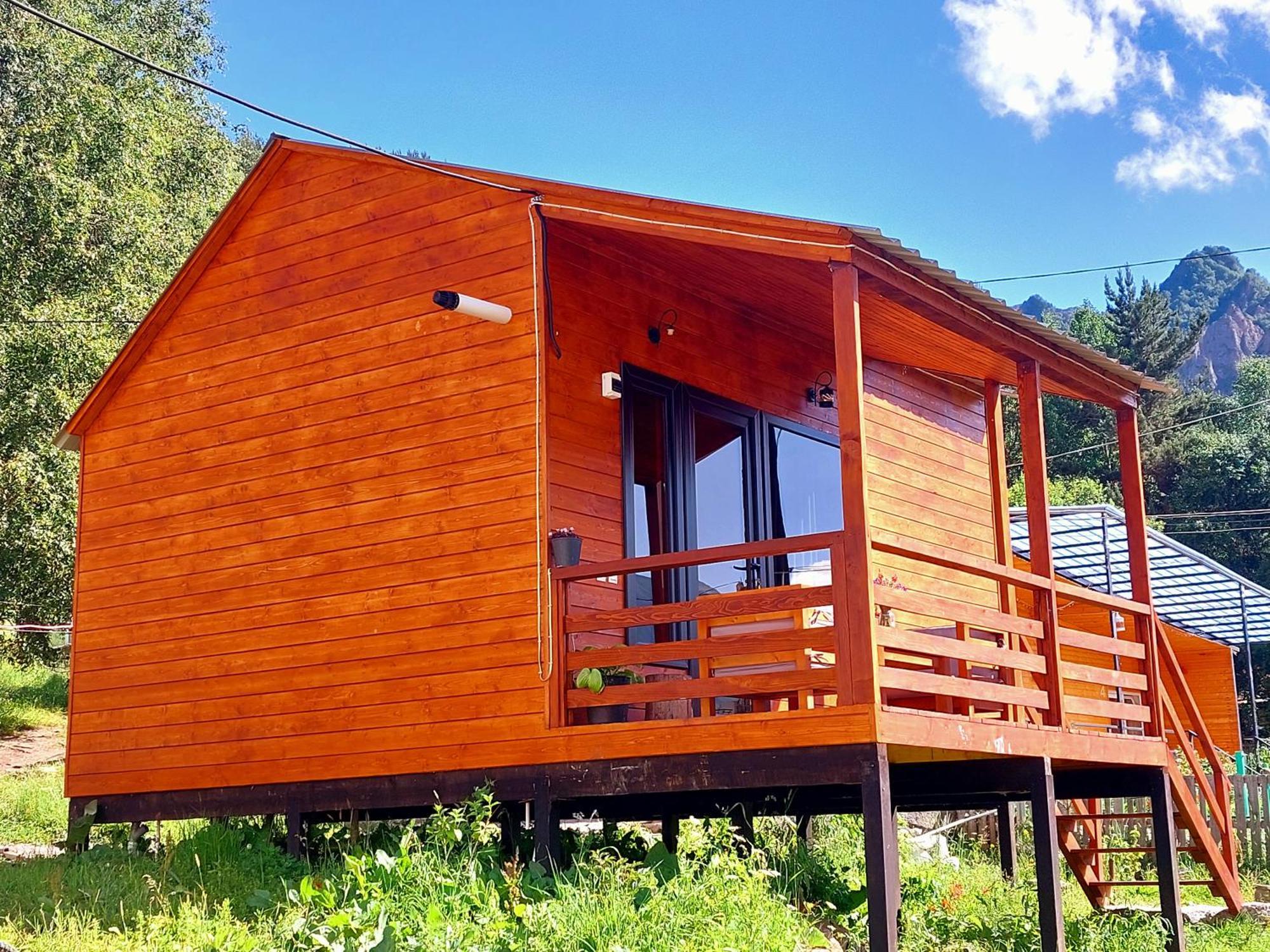 Guesthouse And Cottage Nicolo 카즈베기 외부 사진