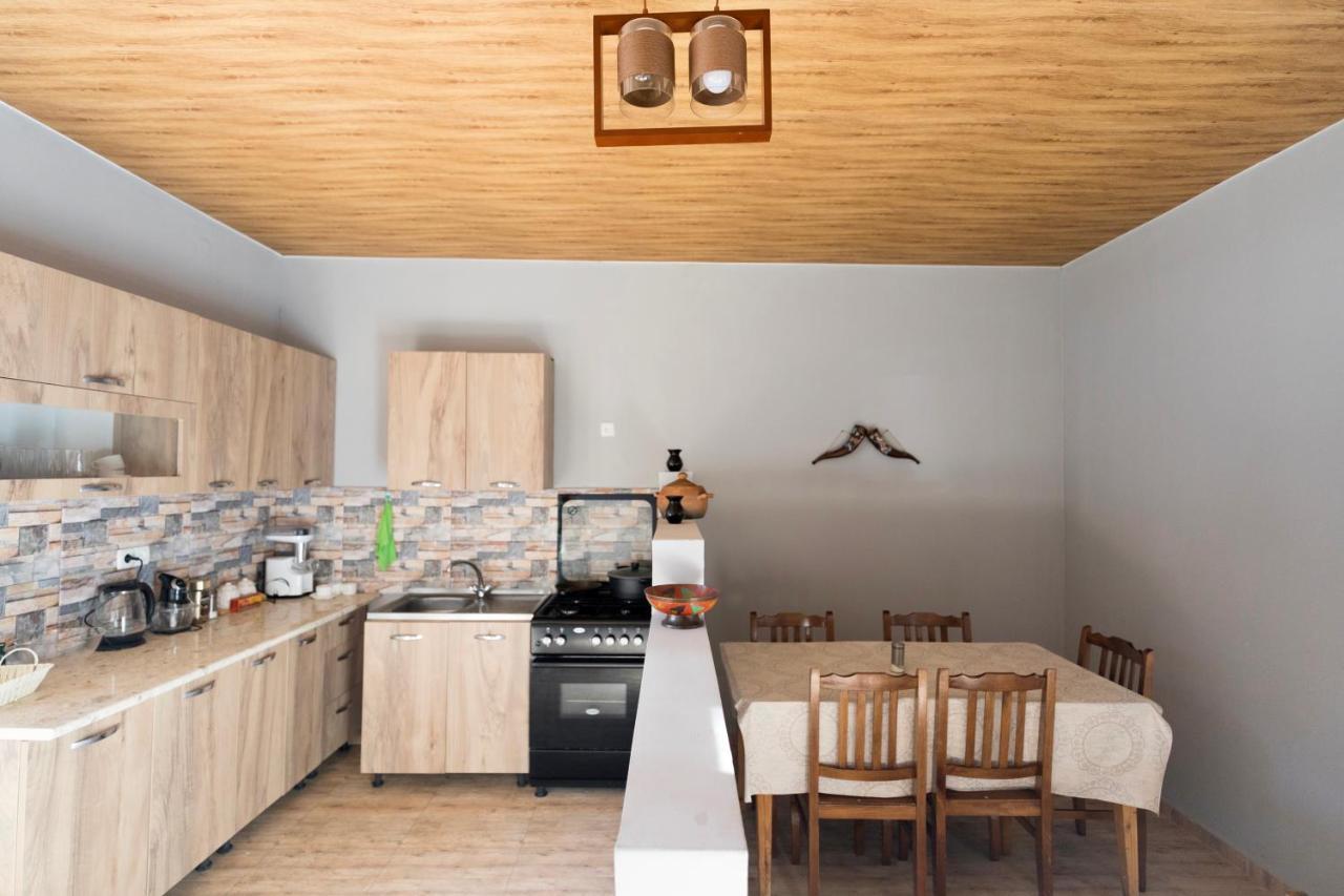 Guesthouse And Cottage Nicolo 카즈베기 외부 사진